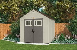 A Lawn Mower Shed These Are Your Options 3 300x195 